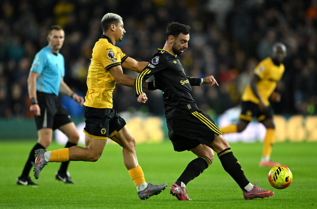 Wolverhampton vs Manchester United (03:00 &#8211; 09/12) | Xem lại trận đấu