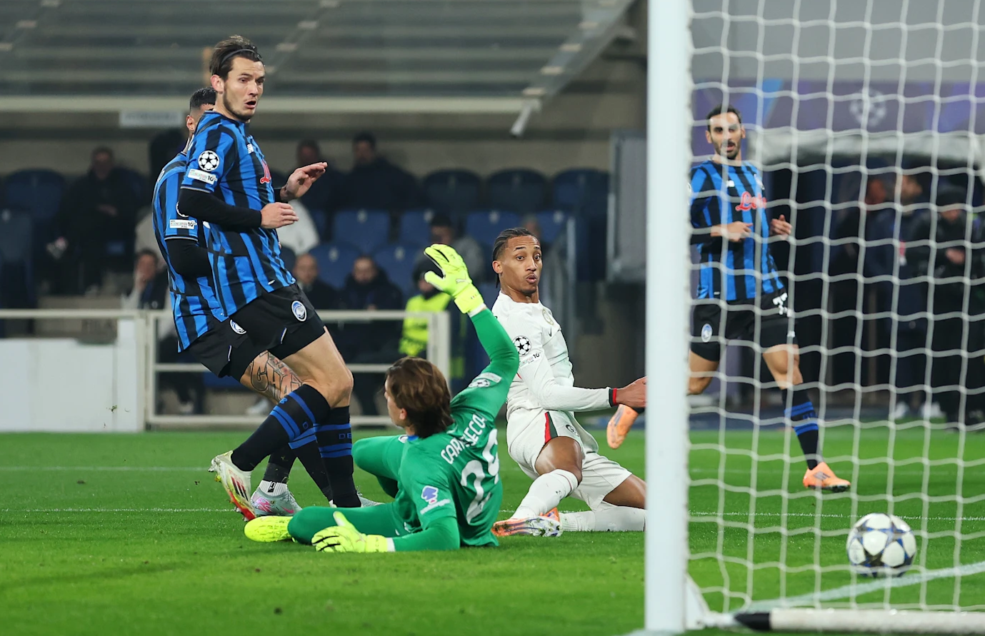 Atalanta vs Chelsea (03:00 &#8211; 10/12) | Xem lại trận đấu