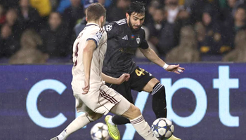 Qarabag vs AFC Ajax (00:45 – 11/12) | Xem lại trận đấu