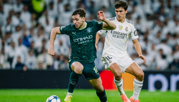 Real Madrid vs Manchester City (03:00 – 11/12) | Xem lại trận đấu