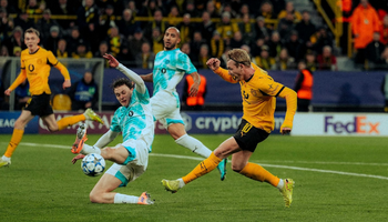Dortmund vs Bodo Glimt (03:00 – 11/12) | Xem lại trận đấu
