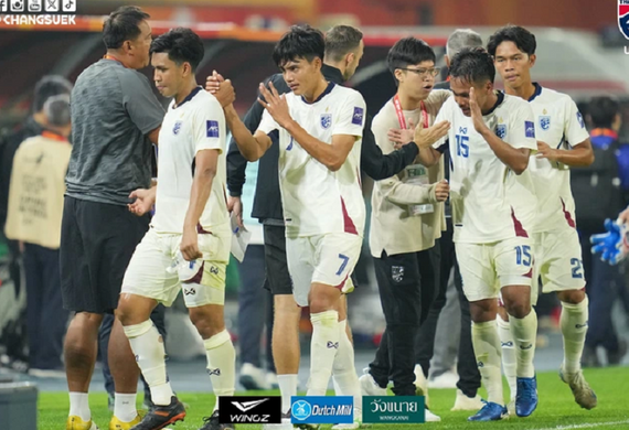 Lịch thi đấu mở ra cơ hội vàng cho U22 Thái Lan tại SEA Games 33